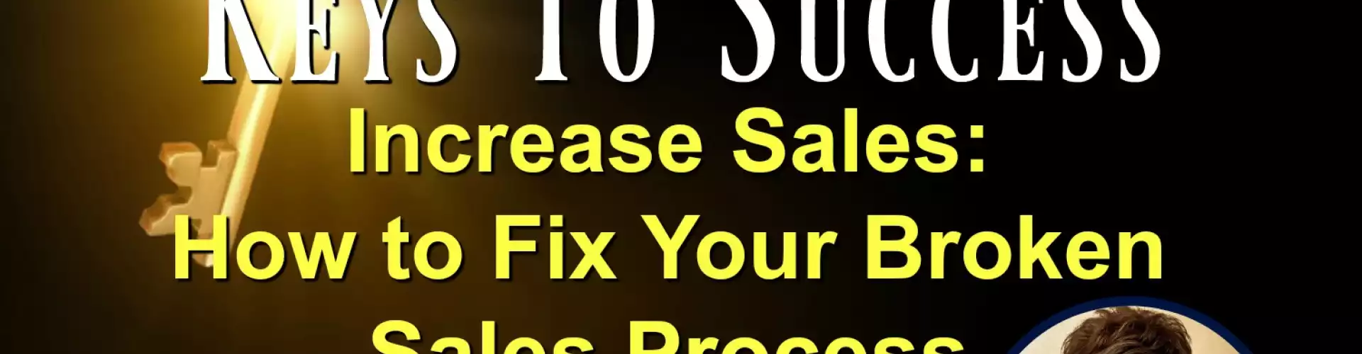 Increase Sales: How to Fix Your Broken Sales Process with Lisa Mininni