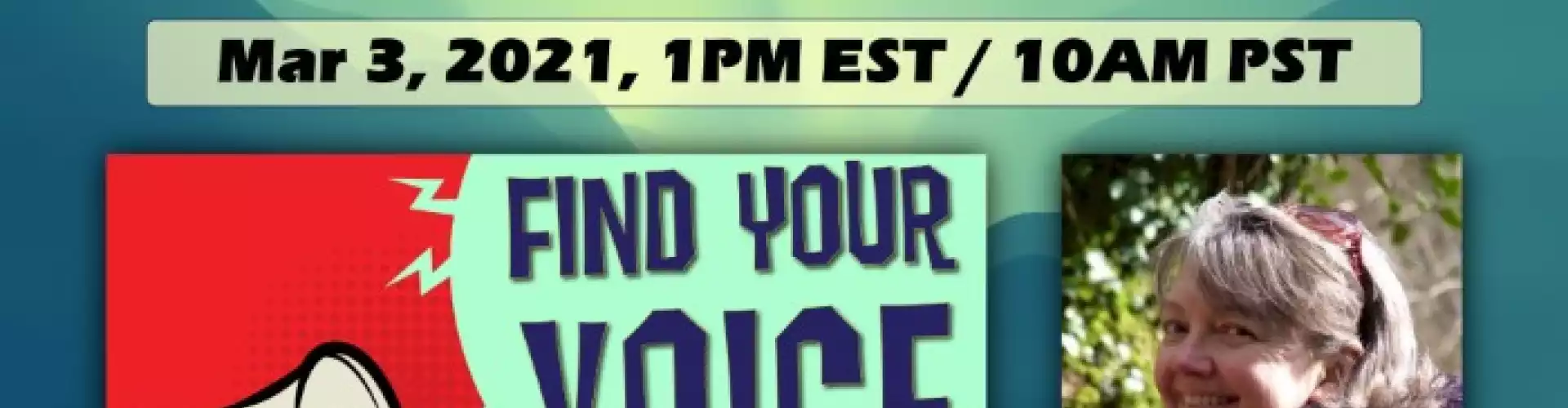 LMTV: Find Your Voice (Sara Jane)