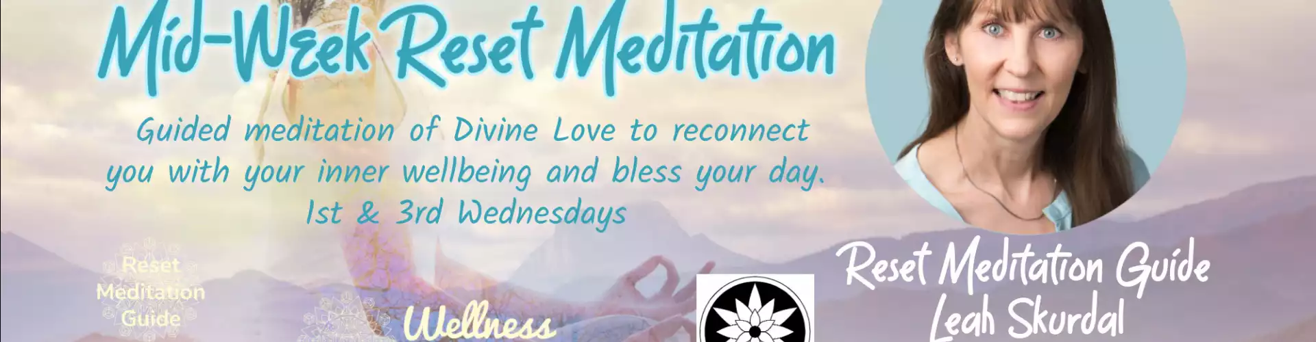 Mid Week Reset Meditation with WU Guide Leah Skurdal