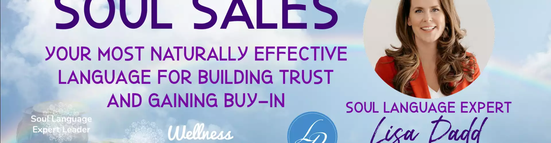 Soul Sales Course with Lisa Dadd