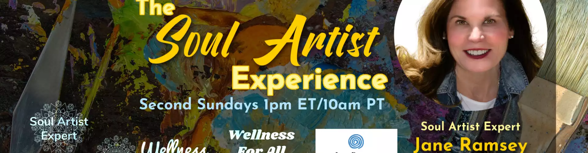 The Soul Artist Experience with WU Expert Jane Ramsey