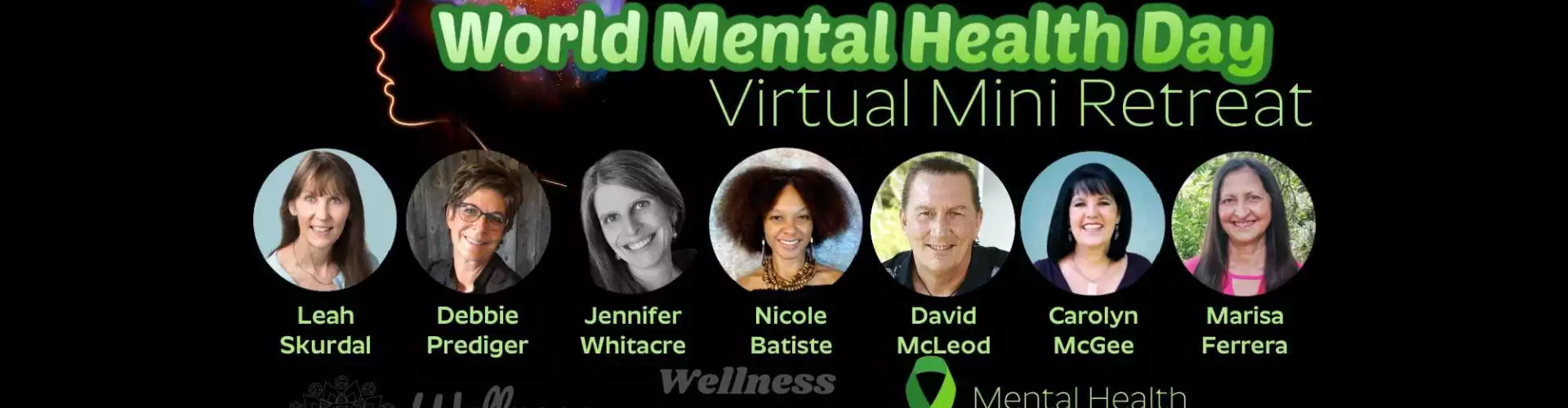 World Mental Health Day Virtual Mini Retreat 2022