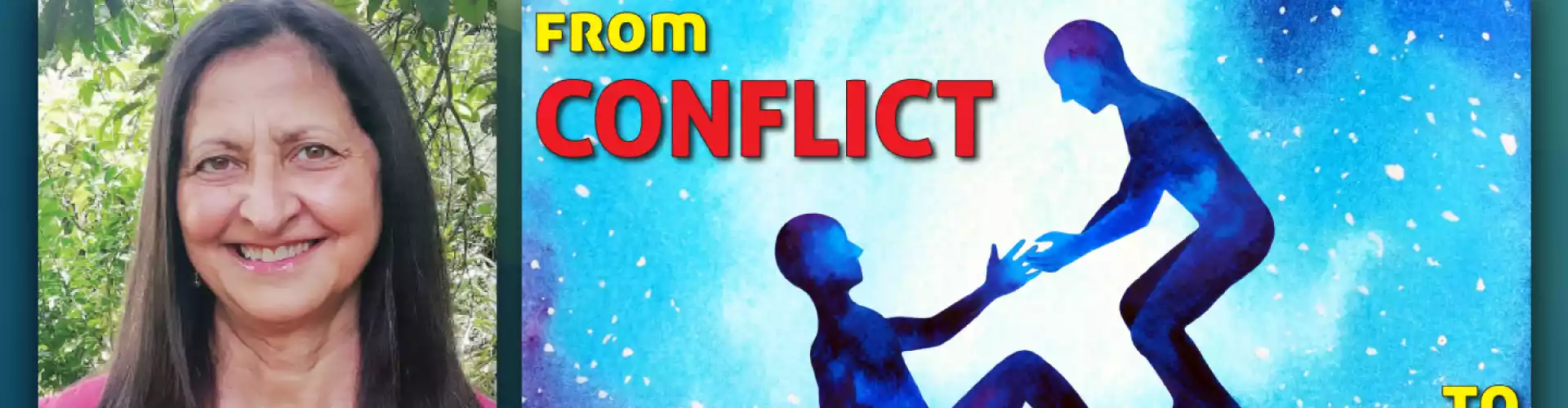 LMTV #222: From Conflict to Connection (Marisa Ferrera)