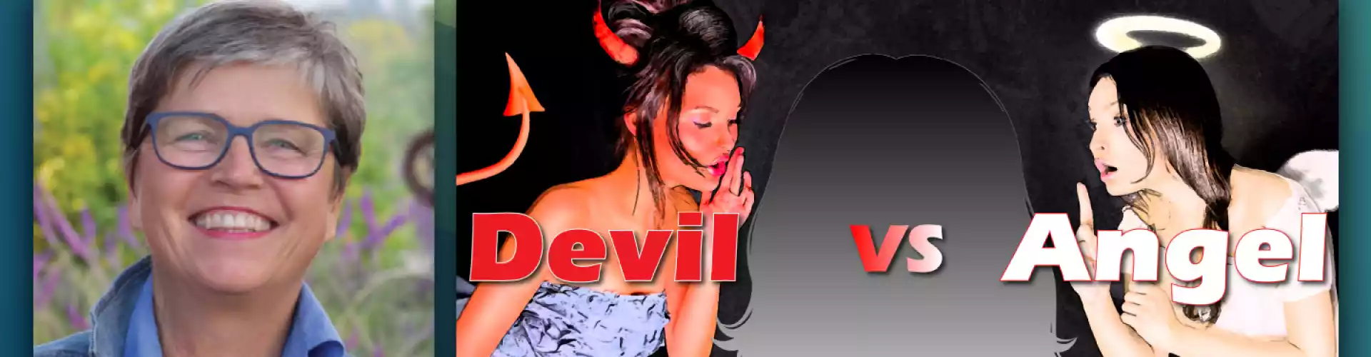 LMTV #230: Devil VS Angel (Manuela Rohr)