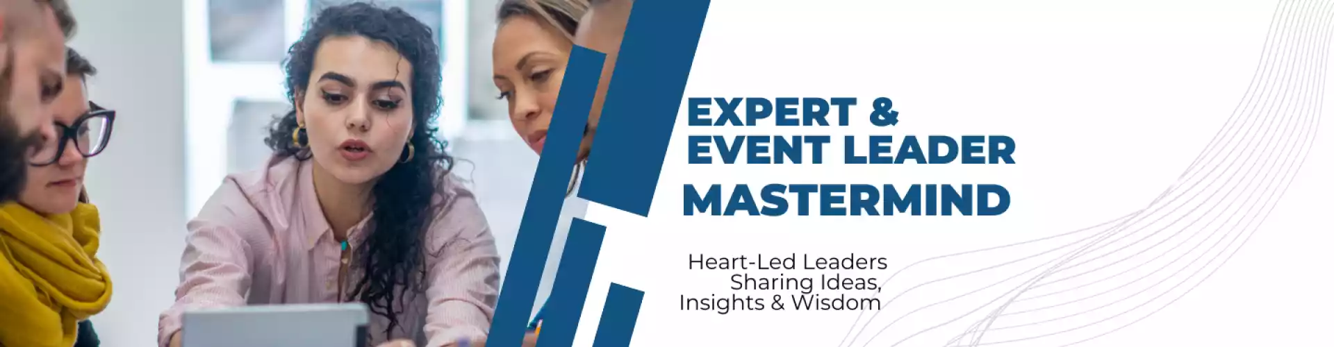 Expert and Event Leader Mastermind