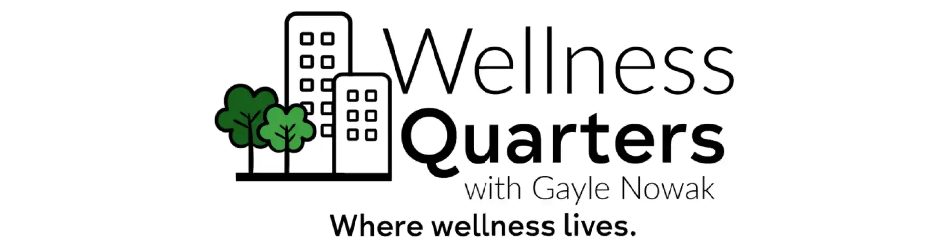 Wellness Quarters με τον Gayle Nowak