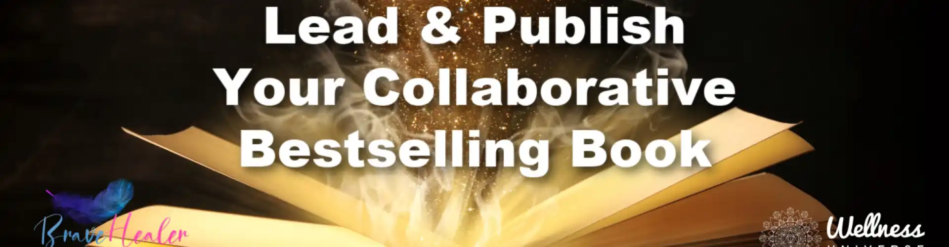 Lead & Publish Your Collaborative Bestselling Book